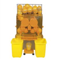 Narancsfacsaró gép 