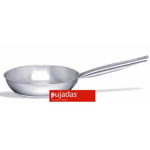 Rozsdamentes serpenyő 20 cm
